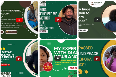 Diaspora Insurance International Happiness Day