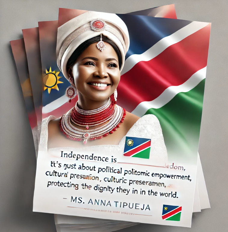 How Namibians celebrated Independence Day in the diaspora 