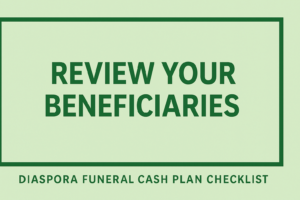 Review Your Beneficiaries