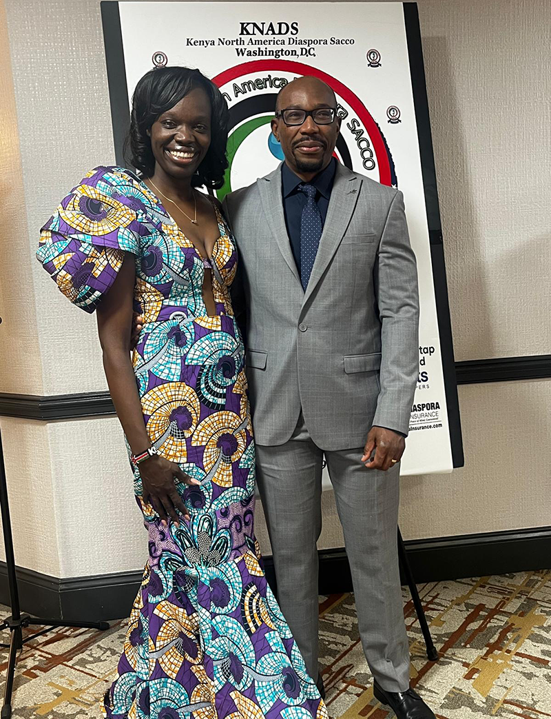 , UNITED STATES: Diaspora Insurance sponsors K-NAD SACCO AGM