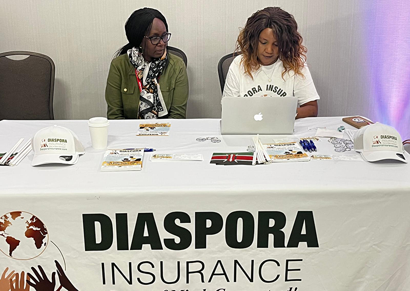 , UNITED STATES: Diaspora Insurance sponsors K-NAD SACCO AGM