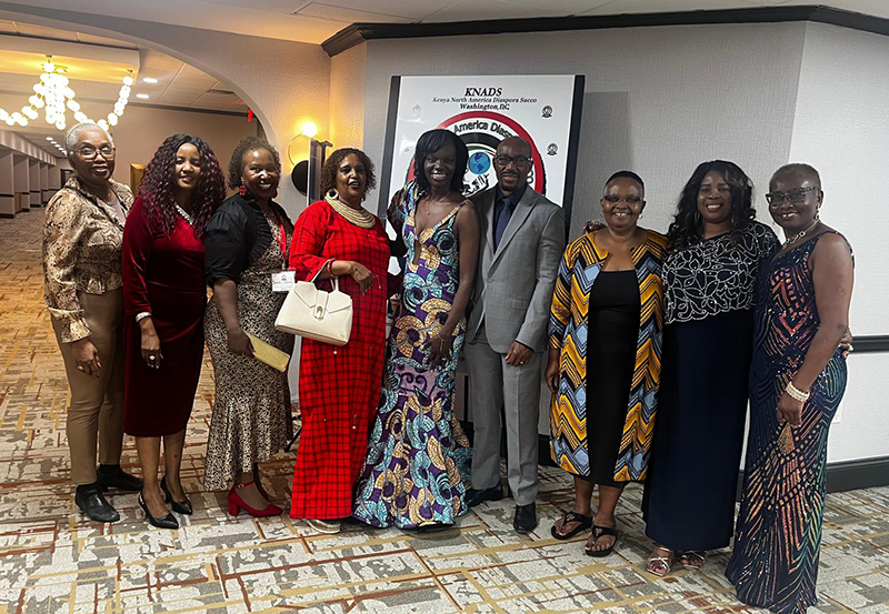 , UNITED STATES: Diaspora Insurance sponsors K-NAD SACCO AGM