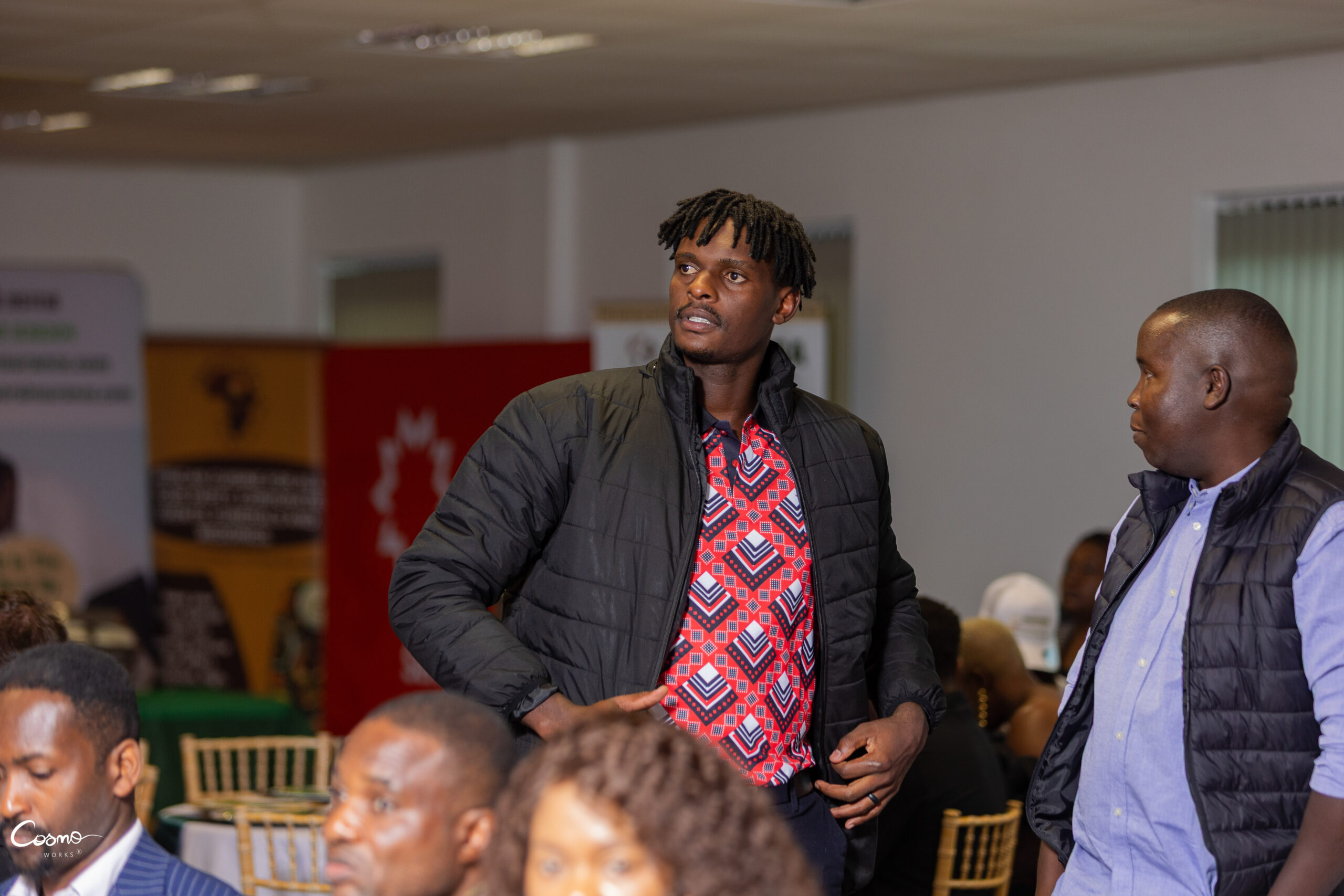 , Zimbabwe cricket team honoured at Diaspora Insurance reception in Birmingham (In pictures)