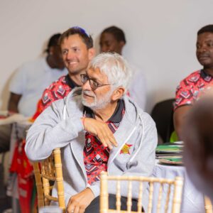 , Zimbabwe Cricket Team Reception