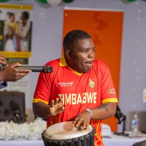 , Zimbabwe Cricket Team Reception