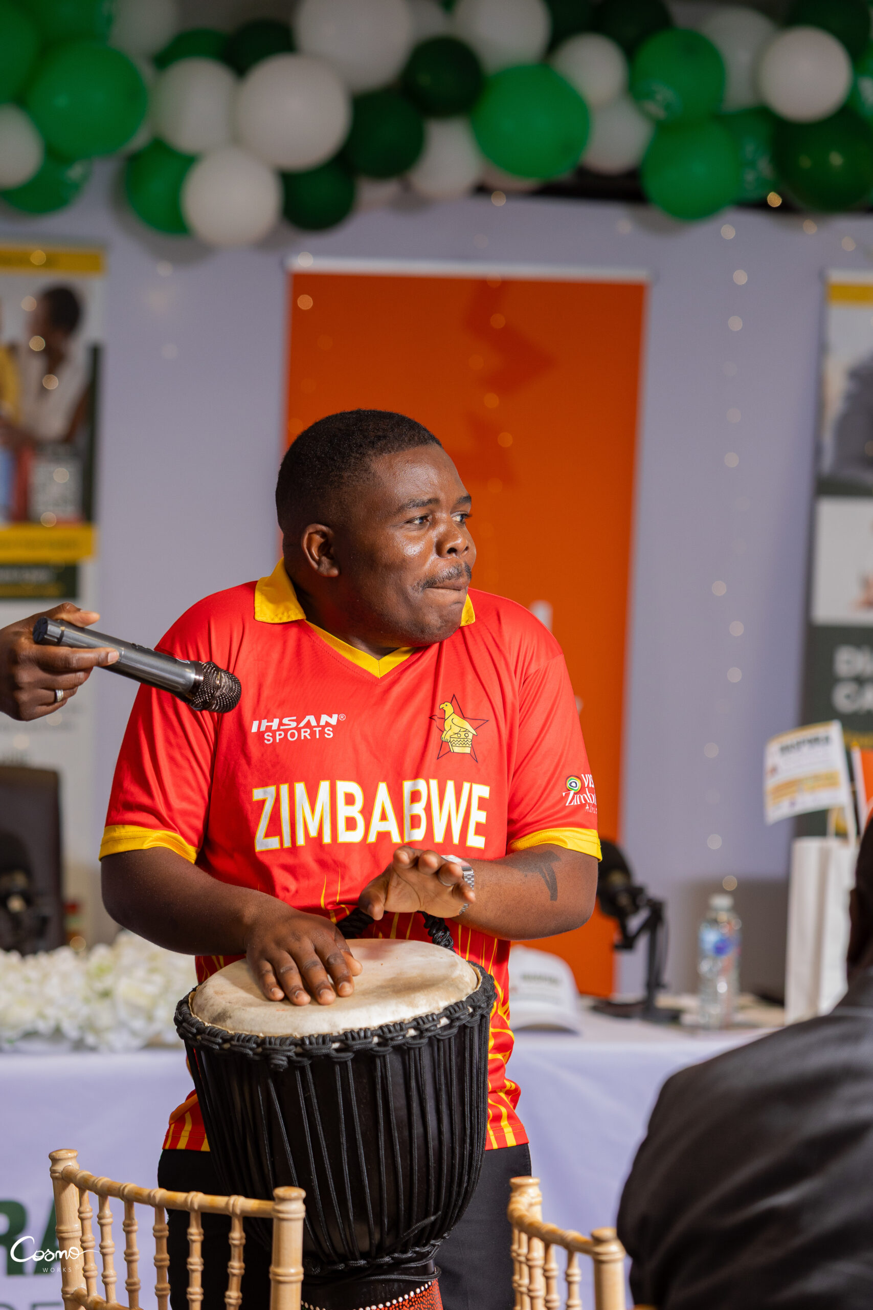, Zimbabwe cricket team honoured at Diaspora Insurance reception in Birmingham (In pictures)