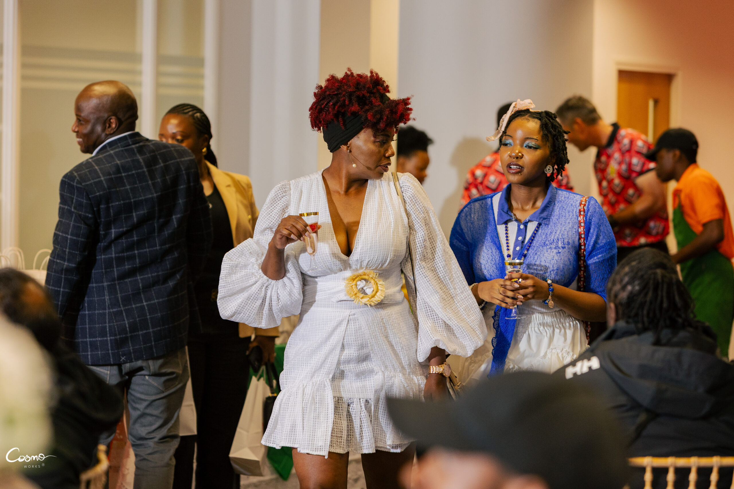 , Zimbabwe cricket team honoured at Diaspora Insurance reception in Birmingham (In pictures)