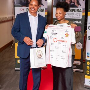 , Zimbabwe Cricket Team Reception