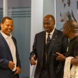 , Zimbabwe Cricket Team Reception