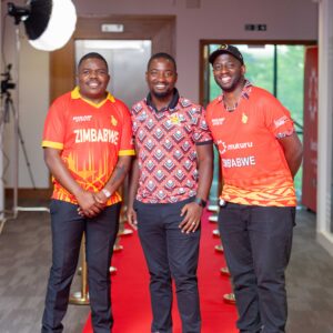, Zimbabwe Cricket Team Reception