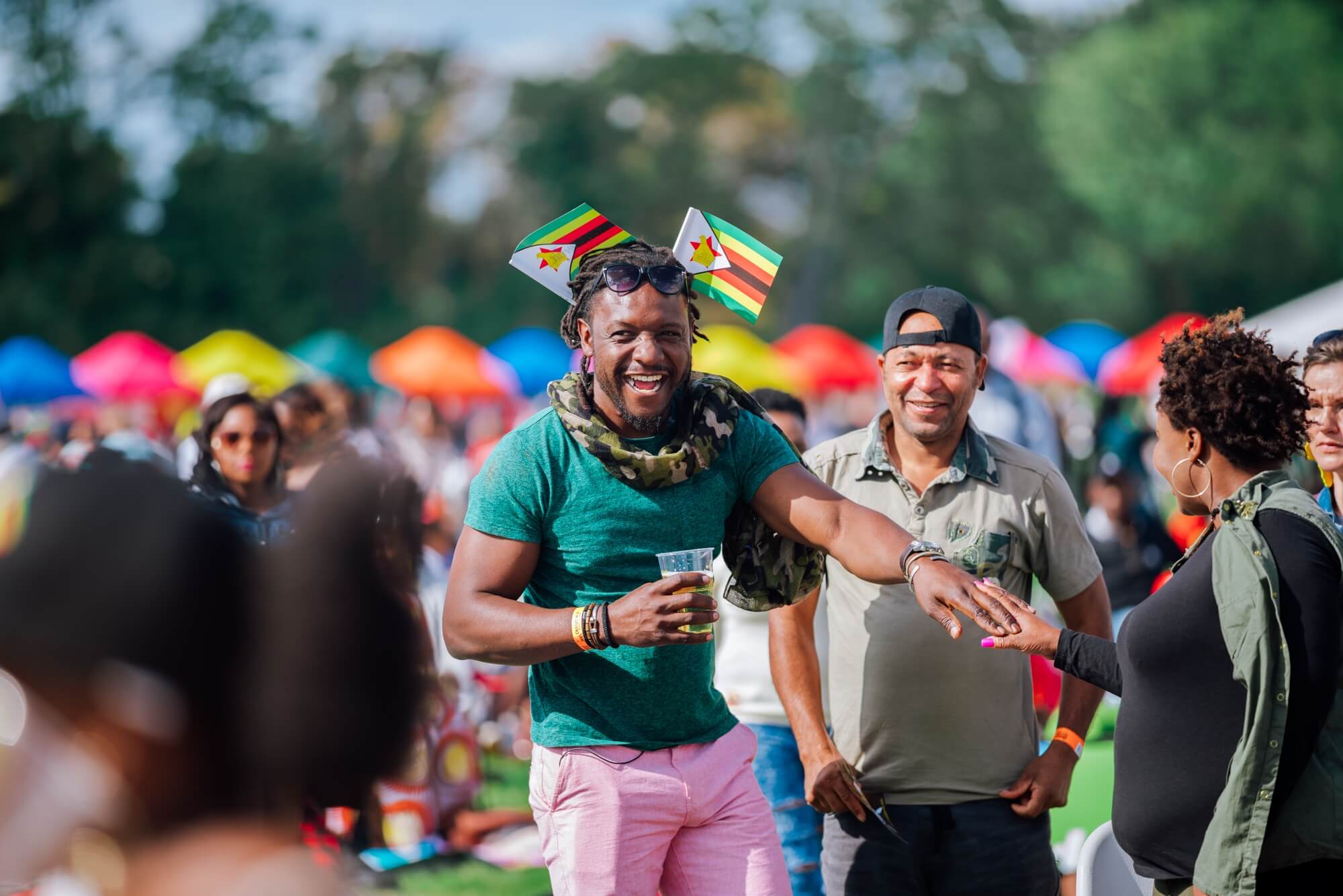 , Zimfest 2026