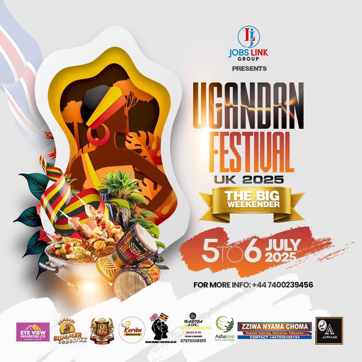 , Uganda Fest 2025