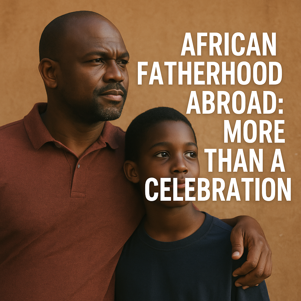 Reflecting on Father&rsquo;s Day: Honouring African Fathers in the Diaspora