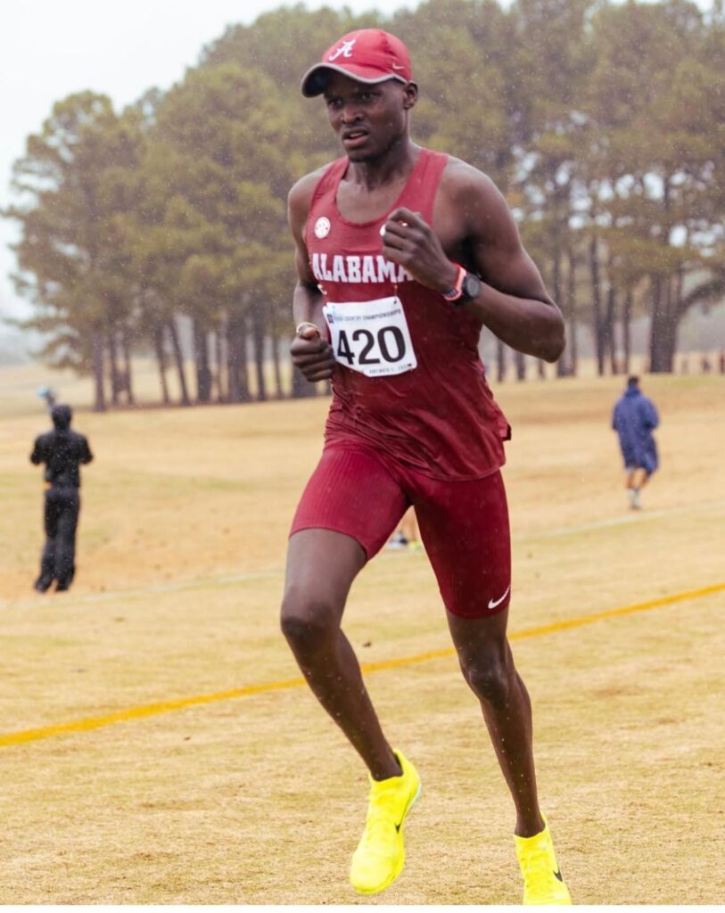 Kenyan born track star Eliud Kipsang passed away after cardiac arrest in the USA 