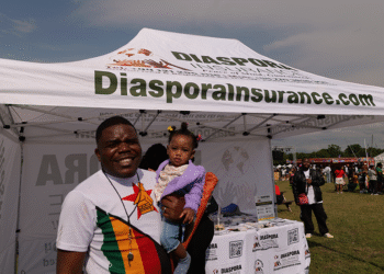 IN PICTURES: Diaspora Insurance at ZimFest 2025
