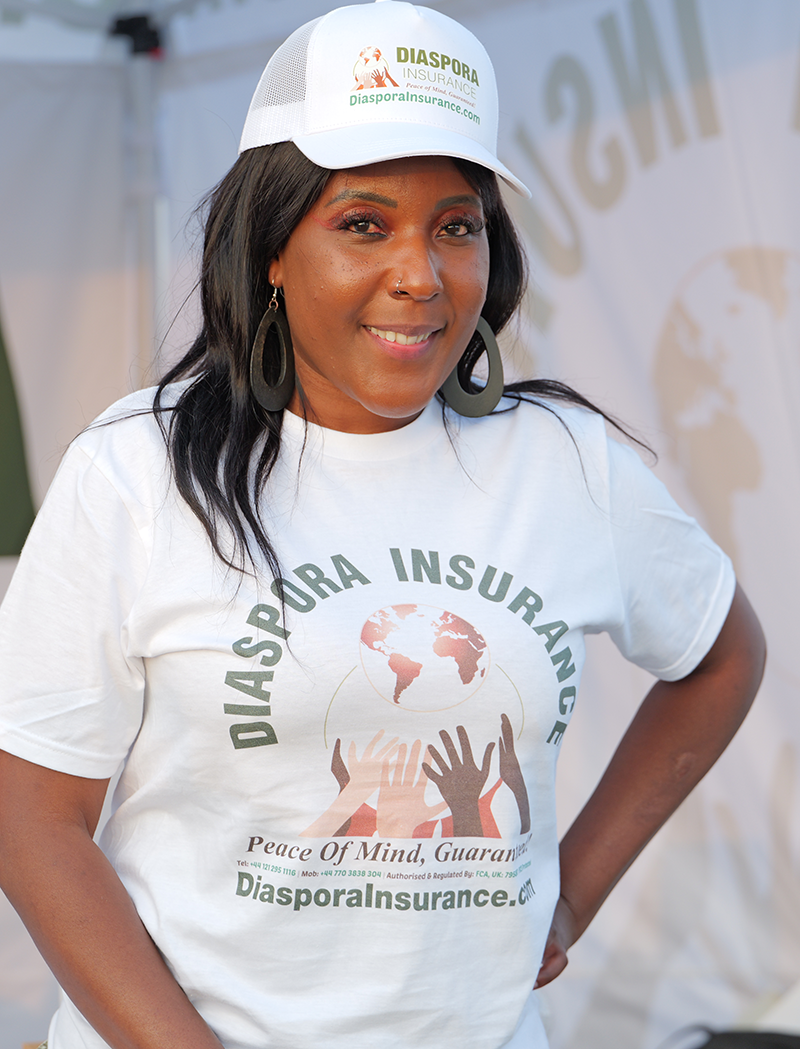 , IN PICTURES: Diaspora Insurance at ZimFest 2025