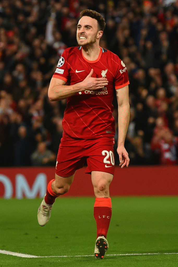 Diogo former Liverpool player died in car crash