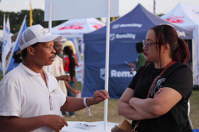 , IN PICTURES: Diaspora Insurance at ZimFest 2025