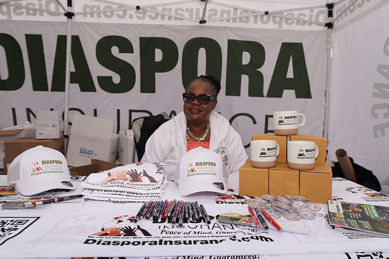, IN PICTURES: Diaspora Insurance at ZimFest 2025