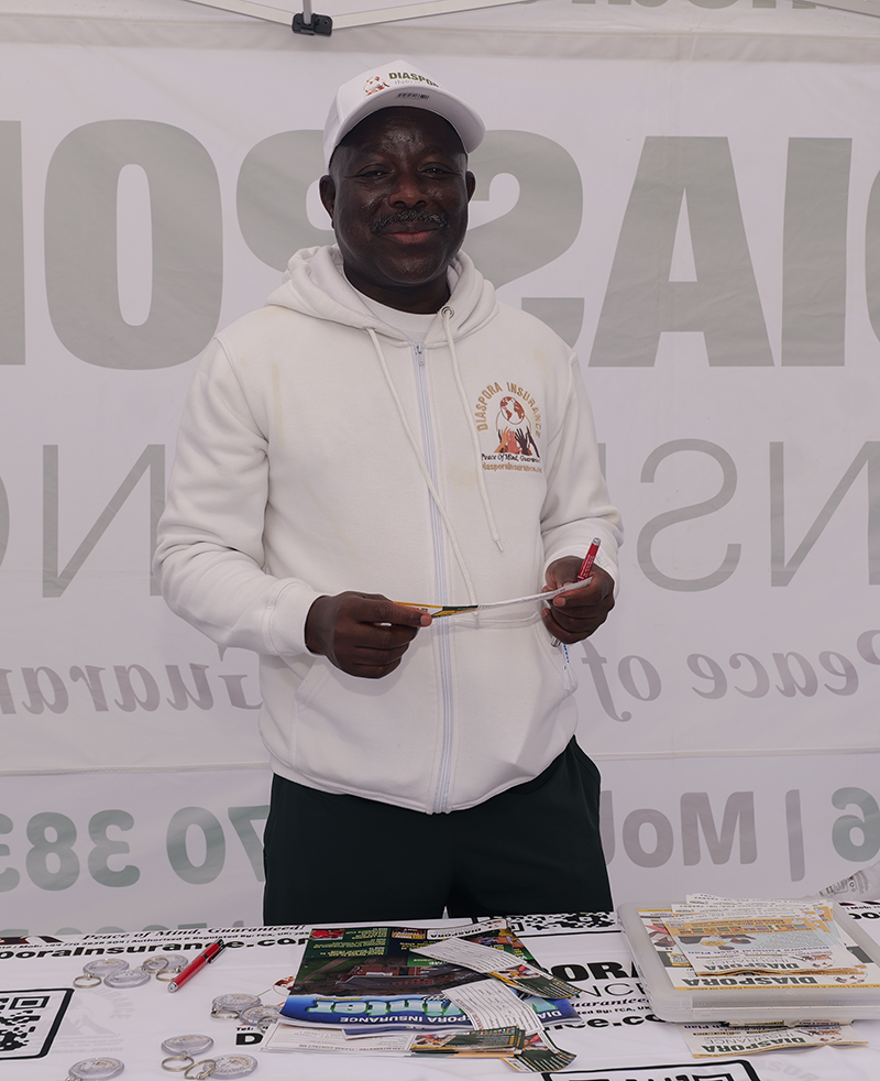 , IN PICTURES: Diaspora Insurance at ZimFest 2025