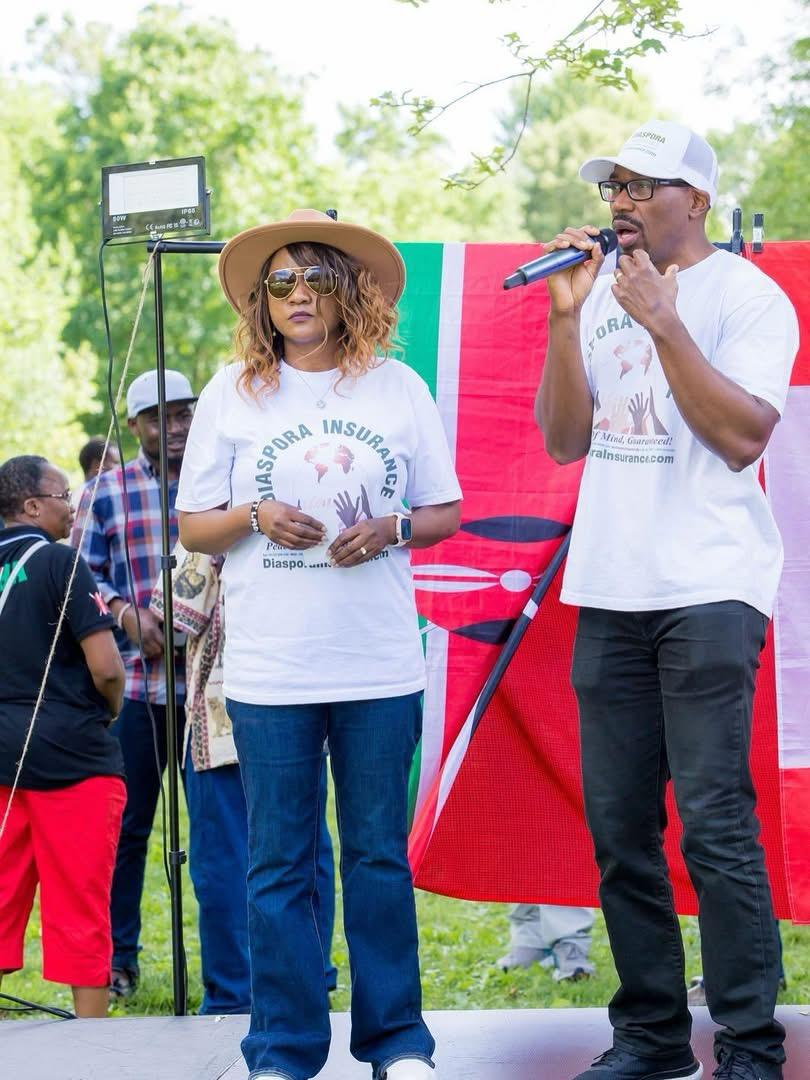 , Kenyan Diaspora Celebrates Canada Day with Diaspora Insurance in Ontario