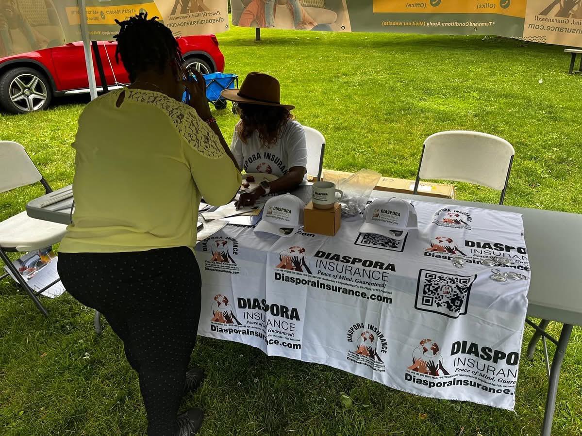 , Kenyan Diaspora Celebrates Canada Day with Diaspora Insurance in Ontario