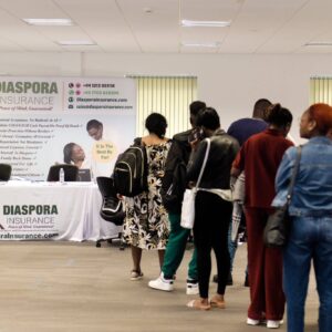 , Zimbabwe Consular Outreach Programme