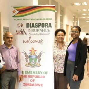 , Zimbabwe Consular Outreach Programme