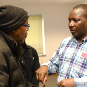 , Zimbabwe Consular Outreach Programme
