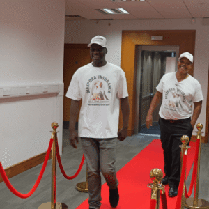 , Benjani explores partnership with Diaspora Insurance