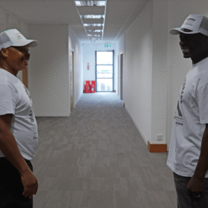 , Benjani explores partnership with Diaspora Insurance