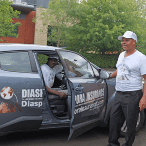 , Benjani explores partnership with Diaspora Insurance