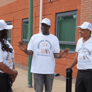 , Benjani explores partnership with Diaspora Insurance
