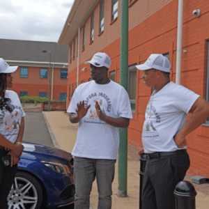 , Benjani explores partnership with Diaspora Insurance