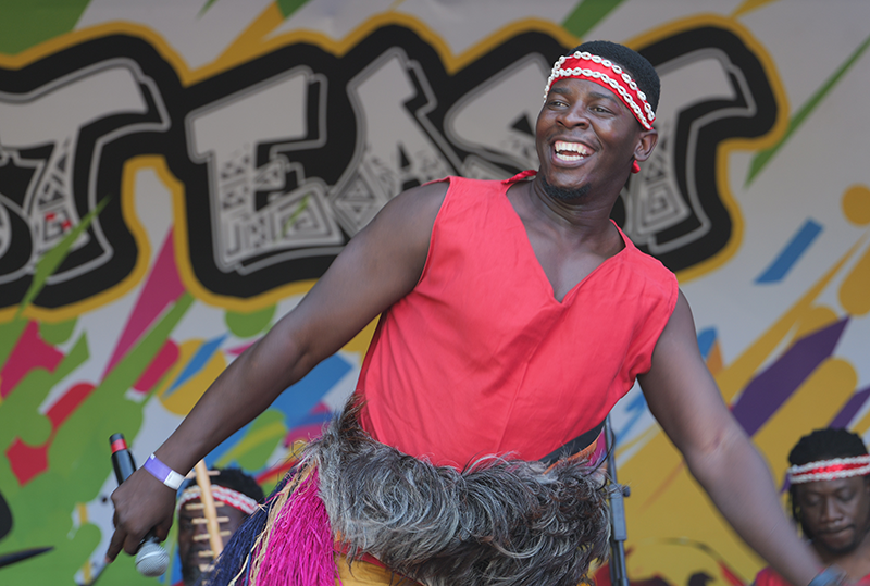 , Diaspora Insurance backs East Anglia’s only Afro-themed festival