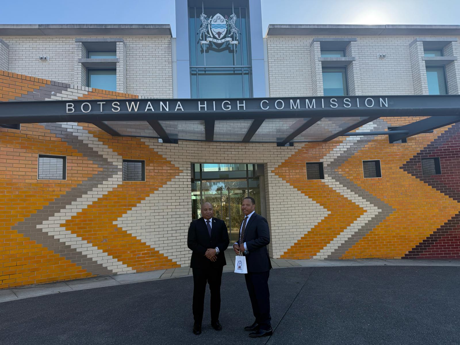 , Madzingo’s Trip to Australia: Strengthening Ties for Diaspora Insurance