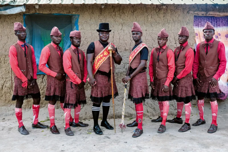 , IN PICTURES: Fish, teapots and a pineapple! Ghana’s most stylish coffins