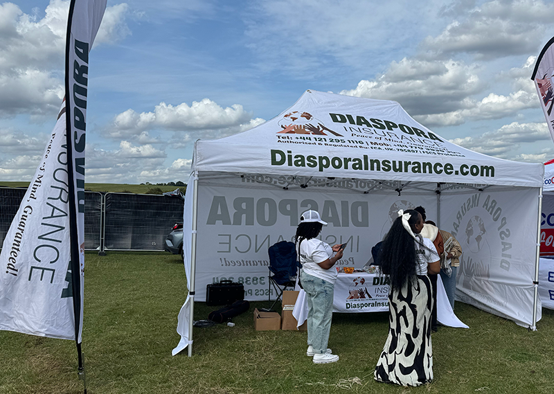 , Vintage flames at inaugural Doek and Slay UK; Diaspora Insurance