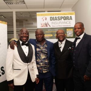 , Stewart Murisa Book Launch