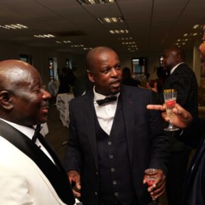 , Stewart Murisa Book Launch