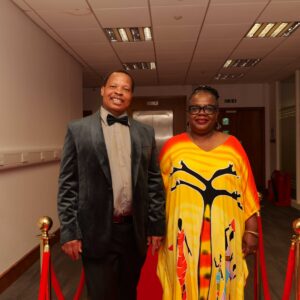 , Stewart Murisa Book Launch