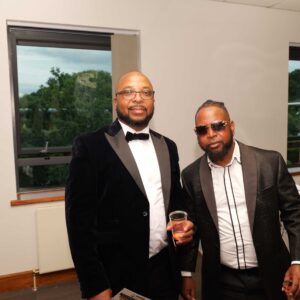 , Stewart Murisa Book Launch