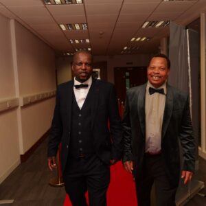 , Stewart Murisa Book Launch