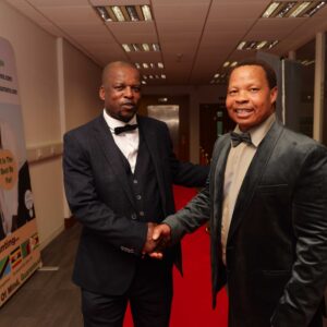 , Stewart Murisa Book Launch