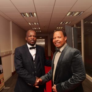 , Stewart Murisa Book Launch