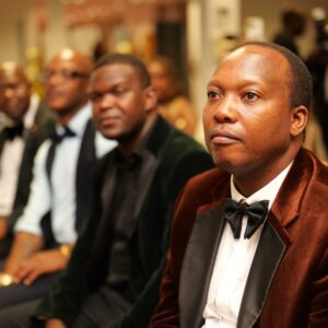 , Stewart Murisa Book Launch