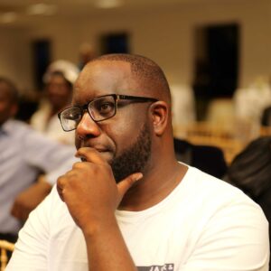 , Stewart Murisa Book Launch