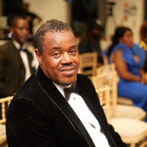 , Stewart Murisa Book Launch