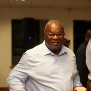 , Stewart Murisa Book Launch