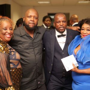 , Stewart Murisa Book Launch